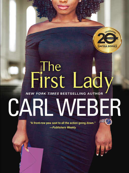 Title details for The First Lady by Carl Weber - Available